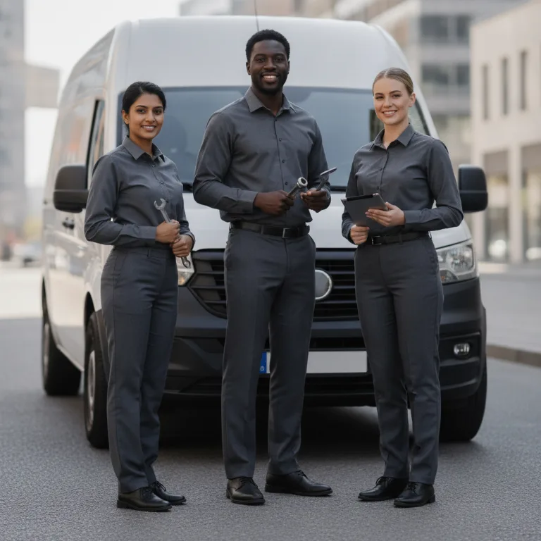 Chauffeur team in Renfrew-Collingwood