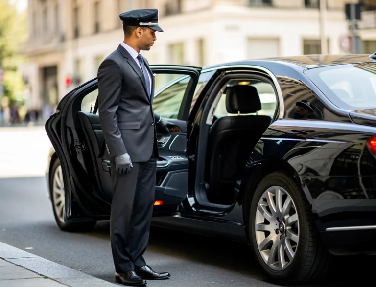 Chauffeur service in Renfrew-Collingwood